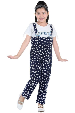 naughty-ninos-girls-navy-star-printed-dungarees-and-top-set-none