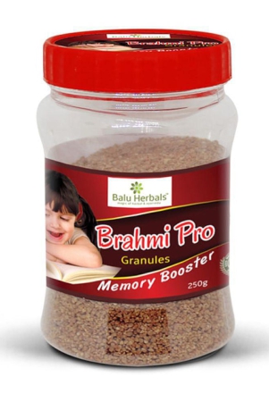 balu-herbals-ayurveda-brahmi-pro-granules-powder-500-gm-pack-of-1