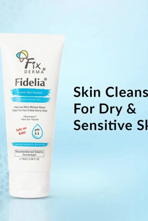 fidelia-face-body-wash-for-dry-and-sensitive-skin-gentleskincleanser-100ml