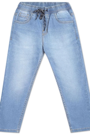 boys-blue-mid-rise-stone-washed-jeans-none