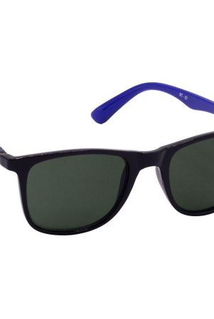 hrinkar-green-rectangular-cooling-glass-black-blue-frame-best-sunglasses-for-men-women-hrs-bt-07-bk-bu-grn