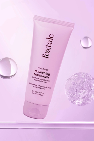 Nourishing Moisturizer