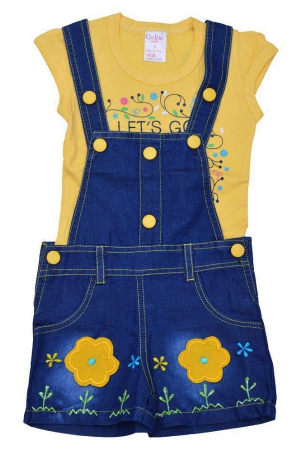 zadmus-baby-girls-top-and-dungaree-set-denim-yellow-0-6-months