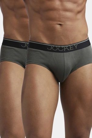 jockey-8037-men-super-combed-cotton-solid-brief-with-ultrasoft-waistband-deep-olive-pack-of-2-none