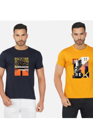 chozi-cotton-blend-regular-fit-printed-half-sleeves-mens-t-shirt-multicolor-pack-of-2-none