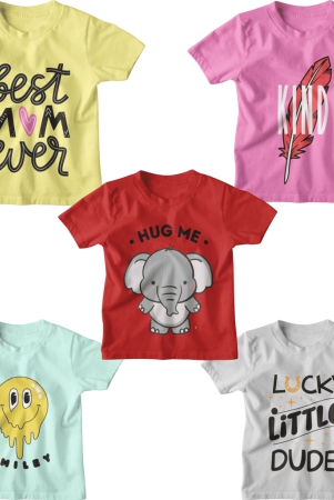 KID'S TRENDS®: Unleash Style Play - Unisex Pack of 5 for Boys, Girls, and Trendsetting Kids!