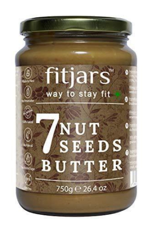 fitjars-stone-ground-keto-vegan-all-natural-gourmet-7-nut-and-seeds-butteralmondscashewsbrazilnuthazelnut-chia-seedsflax-seedspumpkin-seeds-750-g