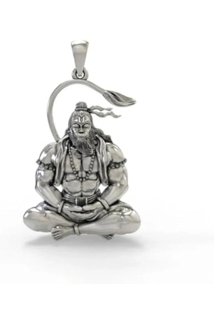 dvr-click-hanuman-gada-meditation-hanuman-pendant-pack-of-1-