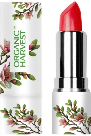 organic-harvest-cherry-matte-lipstick-4