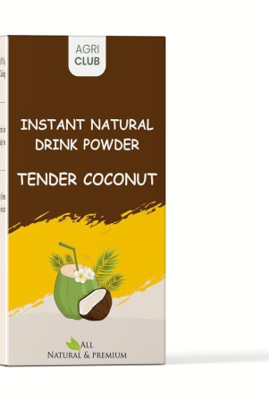 agri-club-tender-coconut-drink-instant-mix-225-gm