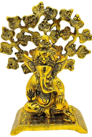 handa-brass-lord-ganesha-idol-20-cm-