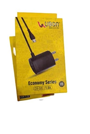 ubon-ch-595-economy-series-charger-v8-charger-black