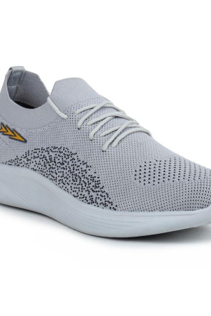 columbus-clb-21-sports-shoes-gray-mens-sports-running-shoes-none