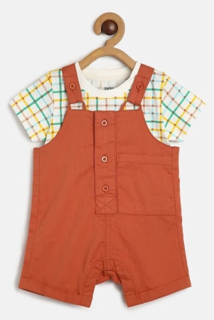 mini-klub-multi-cotton-baby-boy-dungaree-sets-pack-of-1-none