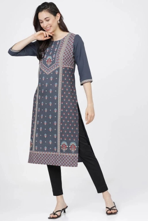 ketch-polyester-printed-straight-womens-kurti-grey-pack-of-1-none