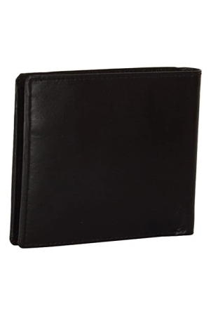 Leatherman Black Men's Wallet