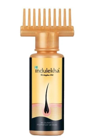 Indulekha Bringha Hair Oil 50 Ml