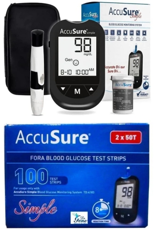 accusure-simple-meter-with-100-test-strips