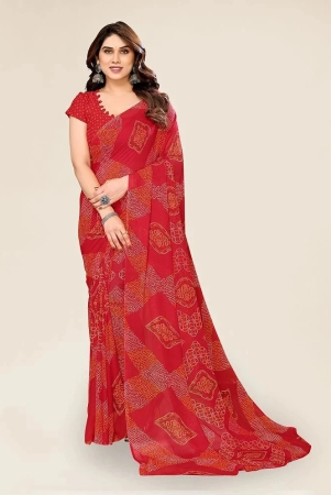 anand-sarees-georgette-printed-saree-with-blouse-piece-red-pack-of-1-red