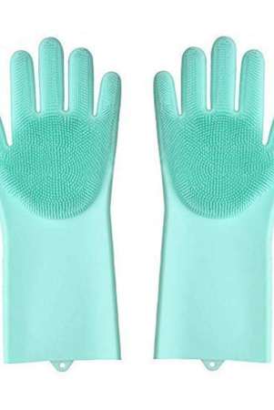 metroplus-kitchenware-rubber-standard-size-cleaning-glove-silicone-hand-gloves