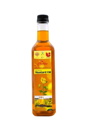 Mustard oil