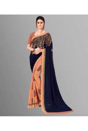 anand-sarees-blue-georgette-saree-