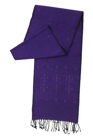 garvi-gurjari-a-gujarat-govt-enterprise-handloom-tangaliya-cotton-muffler-ggctm06