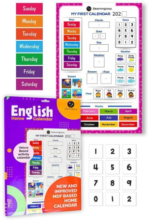 ilearnngrow-kids-home-calendar-day-date-month-weather-season-learning-pre-school-mdf-board-english-for-2-6-year-preschool-kids-multi-multicolor