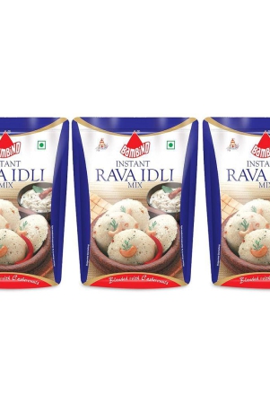 bambino-instant-rava-idli-mix-500-gms-pack-of-3