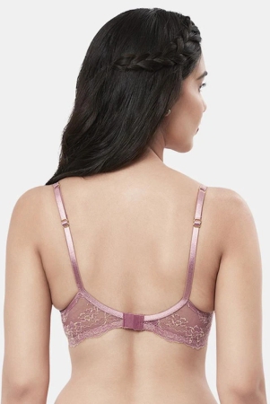 amante-rose-gold-nylon-lightly-padded-womens-everyday-bra-pack-of-1-none