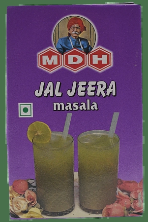 Mdh Masala - Jal Jeera, 100 G Carton