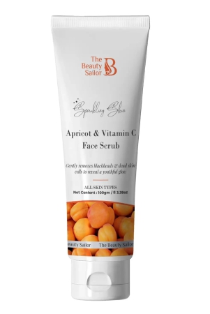 apricot-vitamin-c-face-scrub-for-glowing-skin-100gm