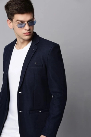 showoff-cotton-mens-blazer-navy-blue-pack-of-1-none