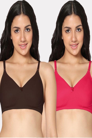 in-care-lingerie-multicolor-cotton-non-padded-womens-t-shirt-bra-pack-of-2-none