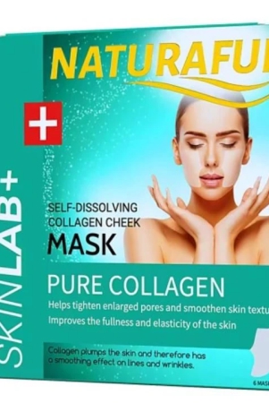 Pure Collagen Forehead Masks