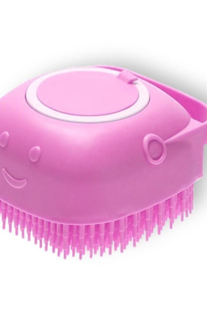 majestique-pink-scalp-massager-shampoo-brush-pack-of-1-