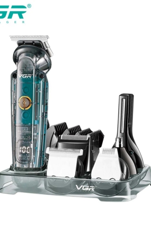 vgr-v-102-grooming-kit-for-men-clear-vgr-v-102-grooming-kit-for-men-clear