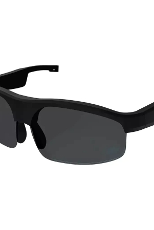 UBON Magic Sunglasses J1 With Wireless Speaker-Black