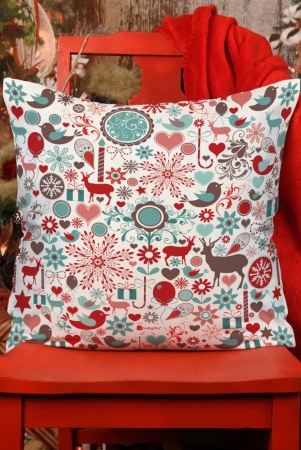 indigifts-christmas-cushion-covers-doodle-pattern-on-winter-festival-theme-printed-multi-cushion-cover-18x18-inches-christmas-cushion-christmas-decorations-for-house-xmas-decorations