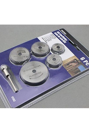 kp2tools-accessories-mini-drill-proxxon-6pc-hss-mini-circular-saw-blades-cutting-disc-accessories