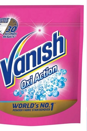 Vanish Powder- Expert Stain Removal Laundry Additive, 100 gm