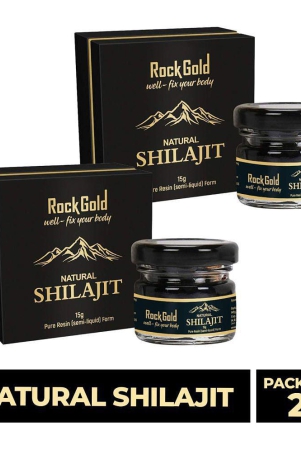 rockgold-pure-ayurvedic-raw-shilajitshilajeet-resin-semi-liquid-15-gram-pack-of-2