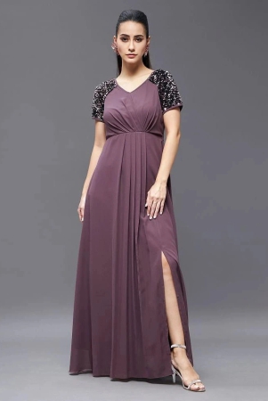 miss-chase-polyester-embellished-full-length-womens-side-slit-dress-mauve-pack-of-1-none