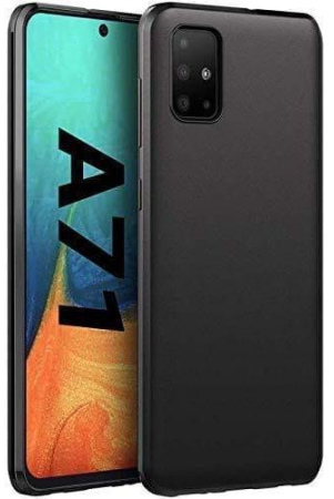 samsung-galaxy-a71-back-cover-case-matte-soft-black