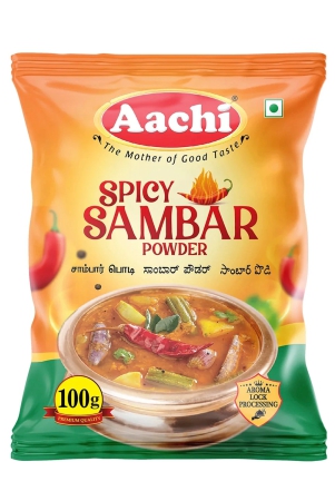 spicy-sambar-powder-100g