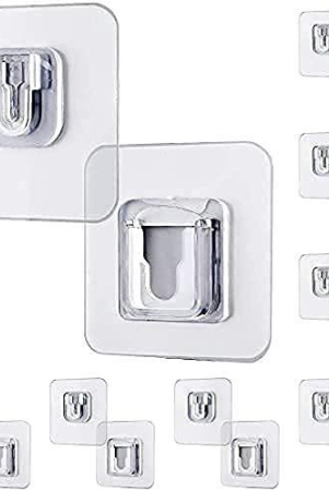 nilkant-enterprisewall-hooks-15lbmax-transparent-adhesive-hookswaterproof-and-oilproof-for-bathroom-kitchen-party-decoration-heavy-duty-self-adhesive-wall-hooks
