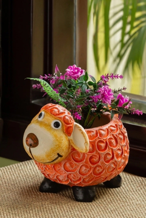 cheerful-sheep-handmade-handpainted-terracotta-planter-pot-8-inch