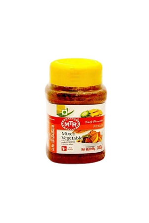 Mtr Mixed Vegetable Pickle, 300 Gm