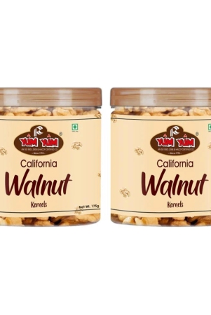 yum-yum-premium-california-walnut-kernels-akhrot-giri-350g-pack-of-2-175g-jar-each