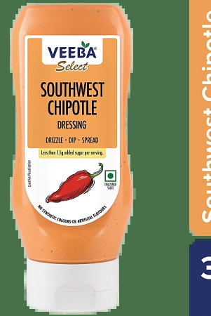 veeba-chipotle-southwest-dressing-300-gm